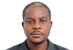 Samuel Anaglate, Head of the Foster Care Services Unit at the Department of Social Welfare