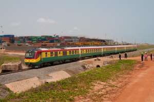 Thelo DB Consortium and the Government of the Republic of Ghana signed a 25 year Rail Management Agreement