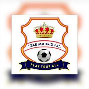 Star Madrid Unveils New Club Logo