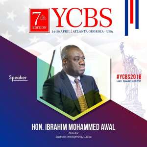 Awal Mohammed To Address Young Entrepreneurs In The US
