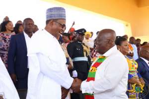 Ghana's 2020 General Elections In The Light Of President Muhammadu Buhari's Resounding Victory