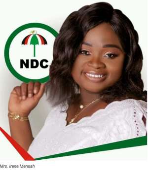Stepping Aside Not Enough; Bissue Must Be Sacked--NDC Anyaa Sowutuom Aspirant