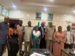 Nollywood : Actors Guild seeks collaboration with Immigration Service
