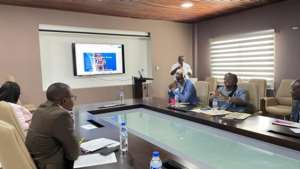 Liberian Stakeholders Prepare For IMSAS Audit
