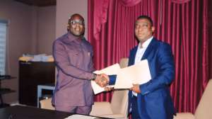 Liberia and Sierra Leone sign Maritime Collaboration Pact