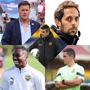 2026 World Cup: Additional Black Stars technical staff will not be paid monthly salary - Sports Minister Kofi Adams