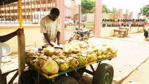 Men go gaga over coconut   Consumers confirm Chronicles research report