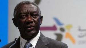 Kufuor's Keynote Address On 'Sustainable Business And Responsible Investments'