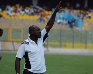 Aduana Coach Counts On CL Lessons To Axe Fosa Juniors