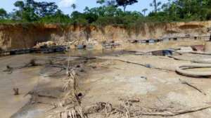 Government Commended For Curbing Illegal Mining