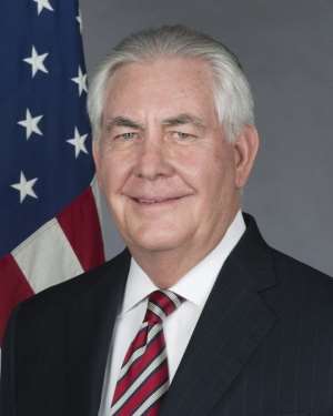 Sacking Of Tillerson Overshadows His Trip To Africa