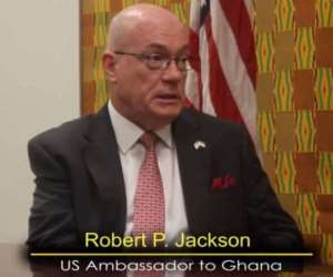Robert P. Jackson, US Ambassador To Ghana Writes: Unleashing The Power Of Women And Girls