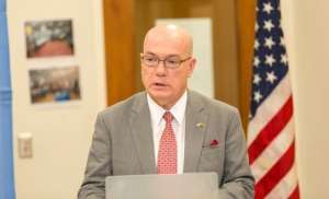 US Soldiers Wont Be In Ghana Permanently – Ambassador