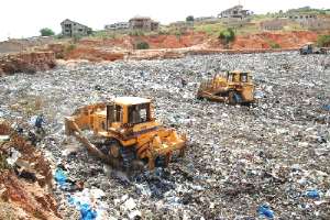 Accras Only Landfill Site To Shut Down