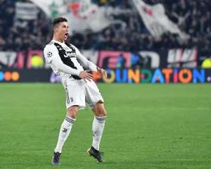 Ronaldo Fined By Uefa Over Goal Celebration