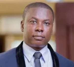 Gideon Boako Takes NDC And Ato Forson To Economics School