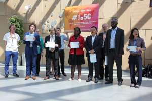 Green groups at Africa Climate Week call for less talk and more action on low-carbon transition