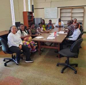Institute Of Global Health Hosts 7 Students At Floridas AM University