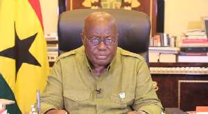 Akufo-Addo Declares Fasting And Prayers Nationwide To Drive Out COVID-19