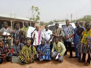Aserd-Ghana Advocates For Peace Before And After 2020 Elections