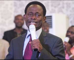 Apostle Professor Opoku Onyinah
