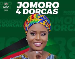 NDC Race: Jomoro MP files nomination form to seek re-election
