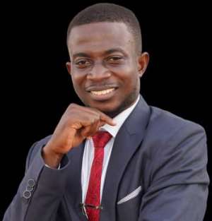 Evans Kyei, the Eastern Regional Organizer of the Convention Peoples Party (CPP)