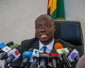I haven’t approved $1.7million single-source procurement contract – Ato Forson
