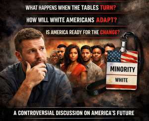 WHITE AMERICA 2.0: The Next-Gen Minority