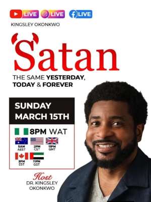 Kingsley Okonkwo’s Editorial Marketing Blunder of Transposing Jesus with Satan