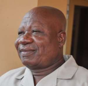 If I Start Talking, The NDC Will Collapse – Allotey Jacobs