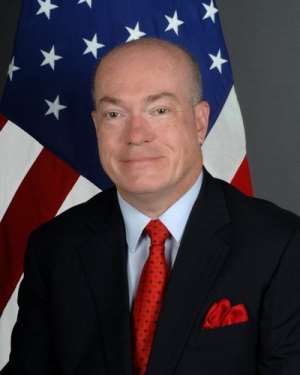 US government committed to transforming Ghana's power sector - Ambassador