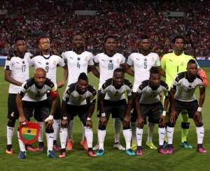 Ghana Football Association confirms friendly with Mexico