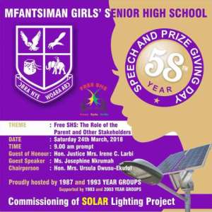 FREE SHS: Mfanstiman To Project Stakeholders Roles