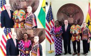 2018 Martin Luther King Jr Award Goes To Two Ghanaians