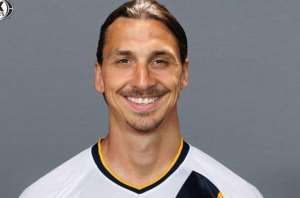 LA Galaxy Announce Ibrahimovic Signing With LA Times Advert