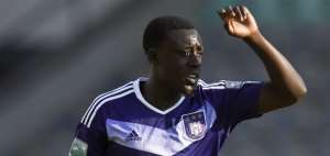 Anderlecht Defender Dennis Appiah Suffers Neck Injury; Ruled Out Of The Season
