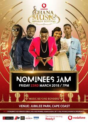 Charterhouses Statement: Stonebwoy Out, Samini In For VGMA Nominees Jam