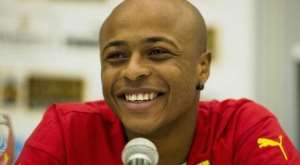 Our Mission To End 37-Year Trophy Drought Is On Course - Andre Ayew