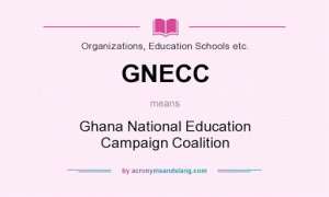 GNECC Calls On Govt To Fast-Track Rollout Of Distance Learning Programs On TV, Radio