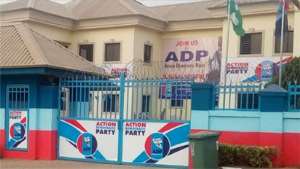 COVID-19: ADP Suspends Political Activities