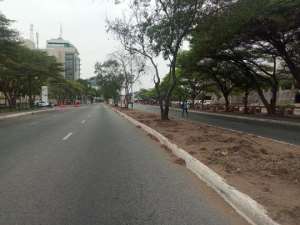 Streets Deserted Over Coronavirus Scare As Cases Go High