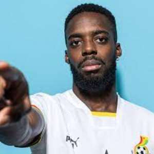Iaki Williams expected to shine in Ghana debut against Angola in AFCON Qualifier against Angola