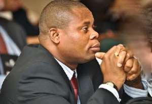 Godfred Dame demands retraction, apology from Franklin Cudjoe over derogatory remarks