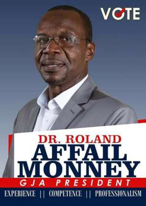 Affail Monney And The Lawlessness In Ghana