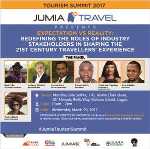 Jumia Travel Set To Host Tourism Summit