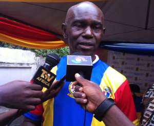 Veteran Herbert Addo wants unemployed local coaches to go abroad