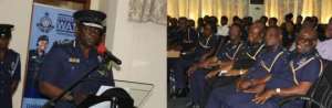 IGP Launches 'Police Watch' Television Series