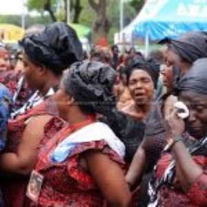 The Rising Spectacle Of Funerals: A Worrying Shift In How We Farewell The Dead