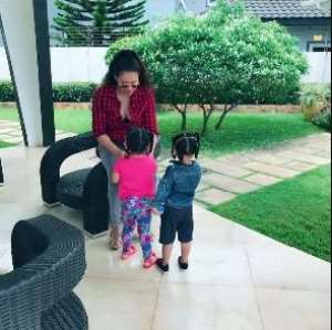Mothering My Children Is My Greatest Achievement - Nadia Buari